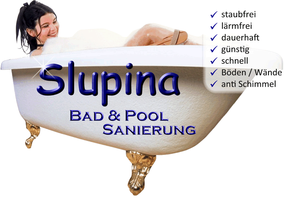 staubfreie, schnelle, saubere und kostenguenstige Badsanierung, Fliesen und Schwimmbad - Sanierung ... Infos per Klick
